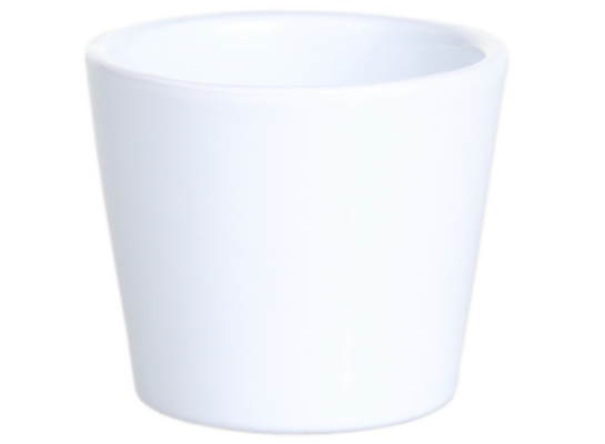 Osłonka ceramiczna 440 15 cm biała Cermax