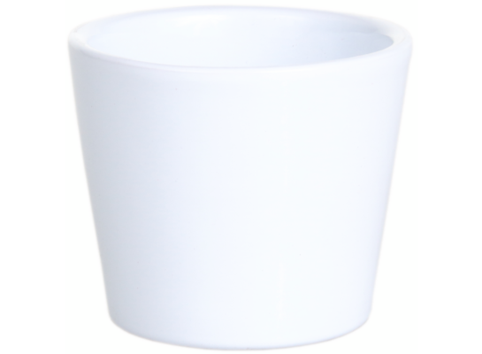 Osłonka ceramiczna 40 cm biała CERMAX