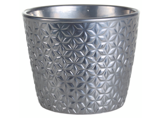 Osłonka ceramiczna 14 cm chrom CERMAX