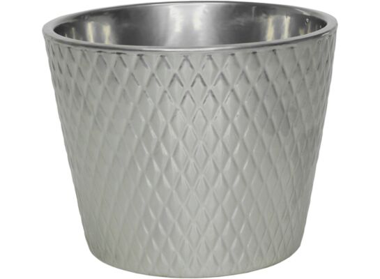 Osłonka ceramiczna harlekin 13 cm chrom CERMAX