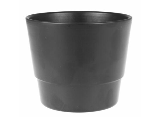 Osłonka ceramiczna 8 cm antracyt mat CERMAX
