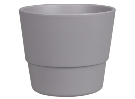 Osłonka ceramiczna 8 cm jasny grafit CERMAX