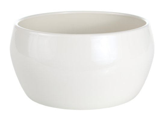 Osłonka ceramiczna 19 cm krem CERMAX