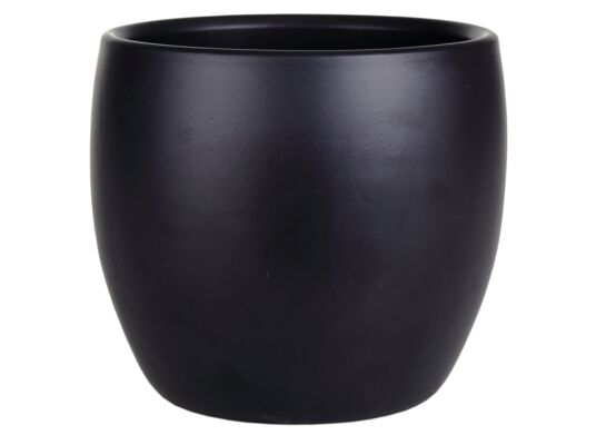 Osłonka ceramiczna 17 cm antracyt mat CERMAX