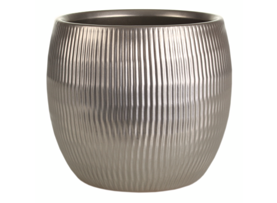 Osłonka ceramiczna 15 cm szampan CERMAX