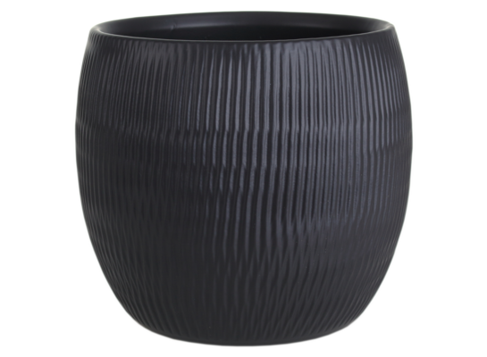 Osłonka ceramiczna 17 cm antracyt mat CERMAX