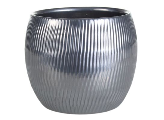 Osłonka ceramiczna 17 cm chrom CERMAX