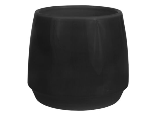 Osłonka ceramiczna 15 cm czarna CERMAX