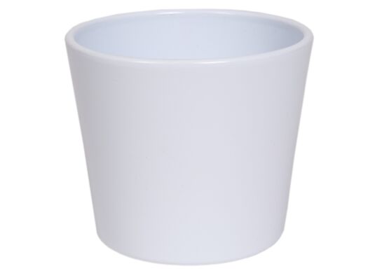 Osłonka ceramiczna 13 cm 811 biała CERMAX