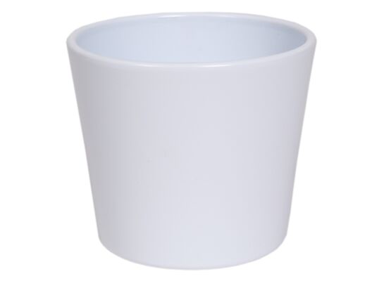 Osłonka ceramiczna 15 cm 811 biała CERMAX