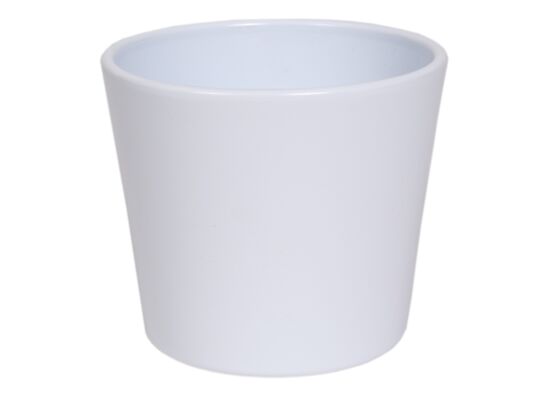 Osłonka ceramiczna 32 cm biała CERMAX