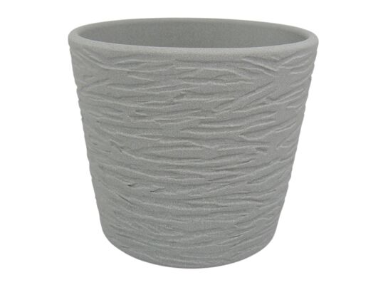 Osłonka ceramiczna 13 cm grafit struktura CERMAX