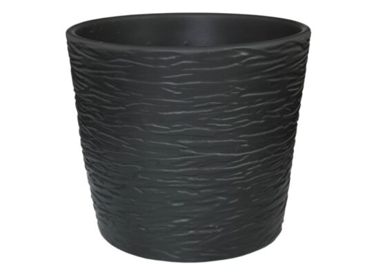 Osłonka ceramiczna 15 cm antracyt mat CERMAX