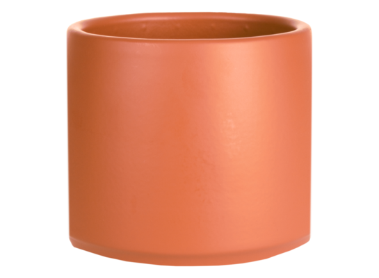 Osłonka ceramiczna cylinder 994 12 cm cayenne mat Cermax