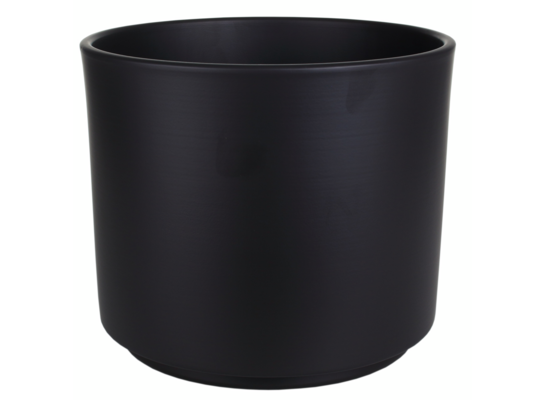 Osłonka ceramiczna cylinder 994 14,5 cm antracyt Cermax