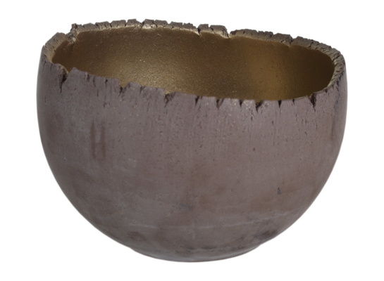 Osłonka kula ceramiczna 17 cm luna crown CERMAX