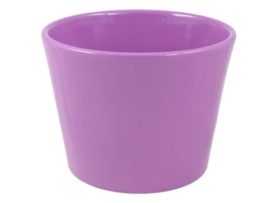 Osłonka ceramiczna prymula 440 12 cm lavenda Cermax