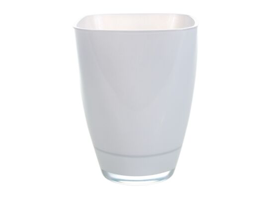 Osłonka szklana amaranta pastel grafit CERMAX