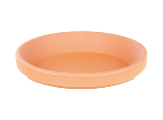 Podstawka terakota antyk 14 cm CERMAX