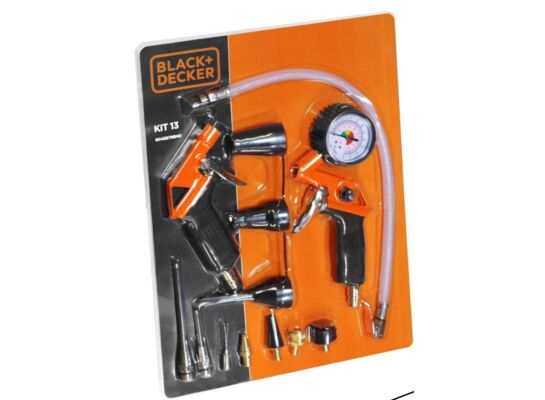 Zestaw pneumatyczny Black&Decker