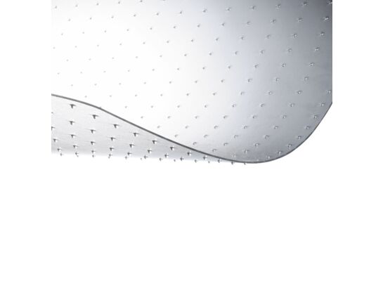 Mata ochronna z poliwęglanu z wypustkami 1200 x 1200 x 2,3 Robelit