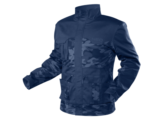 Bluza robocza CAMO Navy rozmiar XXXL