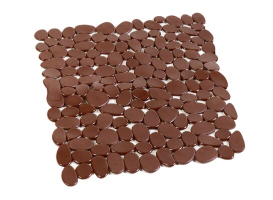 Mata łazienkowa PVC 54 x 54 cm AWD Interior