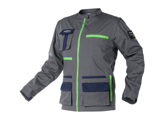 Bluza robocza PREMIUM 100% bawełna ripstop rozmiar M