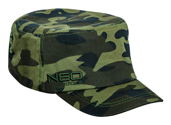 Czapka z daszkiem Camo