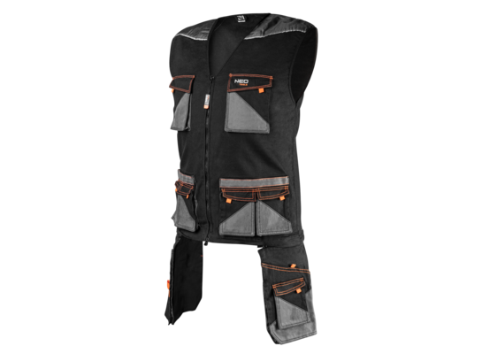 Kamizelka robocza HD Slim rozmiar L