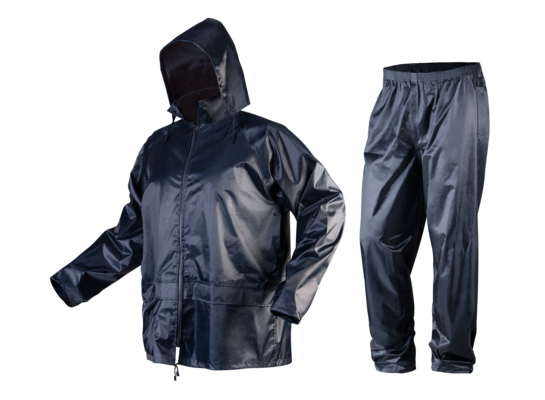Komplet przeciwdeszczowy rozmiar XXL