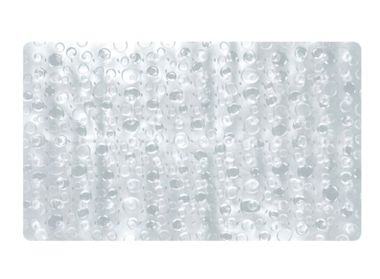 Mata łazienkowa PVC 71 x 38 cm AWD Interior