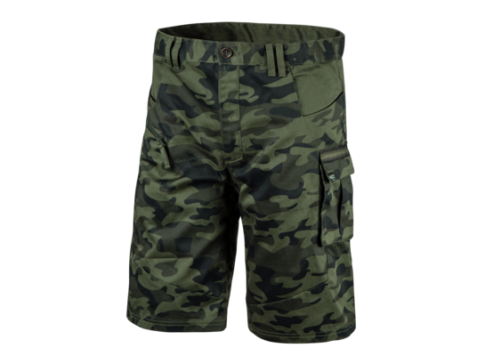 Krótkie spodenki Camo rozmiar L