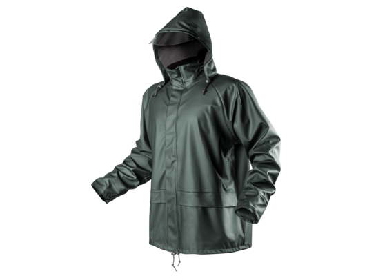 Kurtka przeciwdeszczowa PU/PVC EN 343 rozmiar XXXL