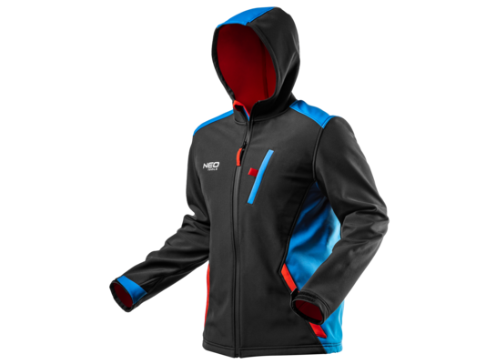 Kurtka softshell HD+ rozmiar XL