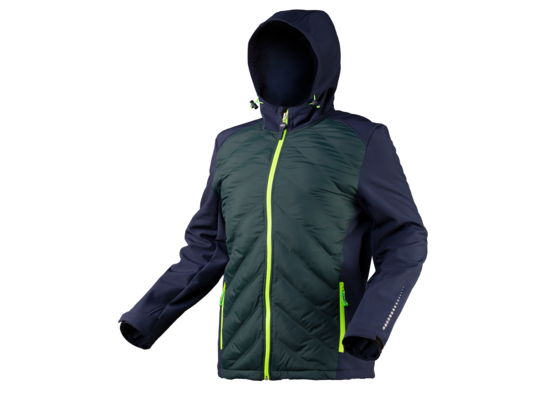 Kurtka softshell z ocieplaczem PREMIUM rozmiar M