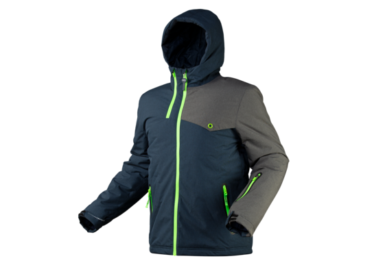 Kurtka z membraną 8000 PREMIUM ocieplenie PrimaLoft rozmiar L