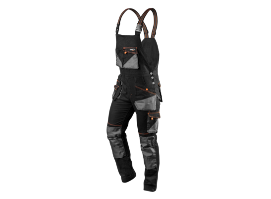 Ogrodniczki robocze HD Slim rozmiar XXL