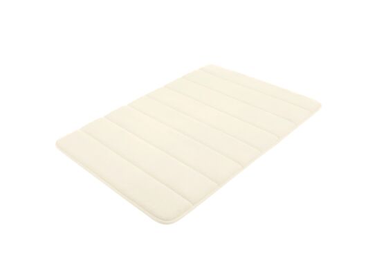 Dywanik łazienkowy poliester 80 x 50 cm AWD Interior