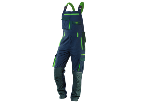 Ogrodniczki robocze PREMIUM rozmiar S