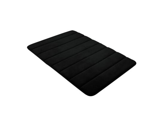 Dywanik łazienkowy poliester 78 x 51 cm AWD Interior