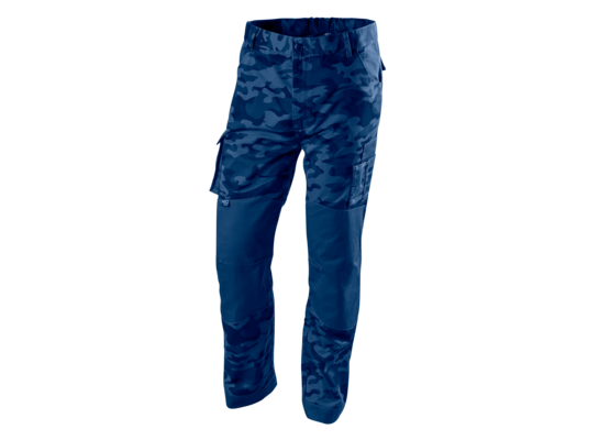 Spodnie robocze CAMO Navy rozmiar XL