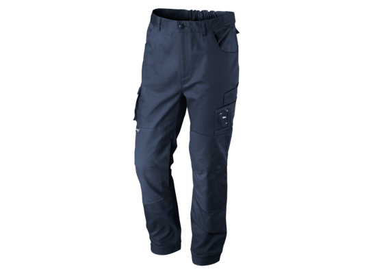 Spodnie robocze Navy rozmiar L