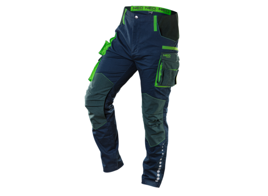 Spodnie robocze PREMIUM rozmiar XXXL