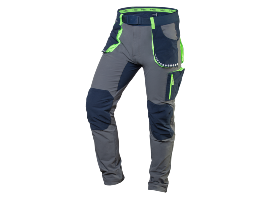 Spodnie robocze PREMIUM 4 way stretch rozmiar XS