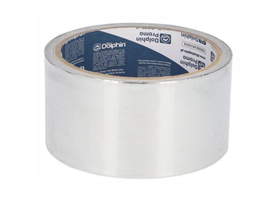 Taśma aluminiowa 48 mm x 10 yd Blue Dolphin