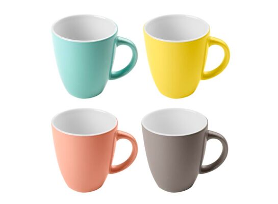 Kubek gładki MONOKOLOR 300 ml