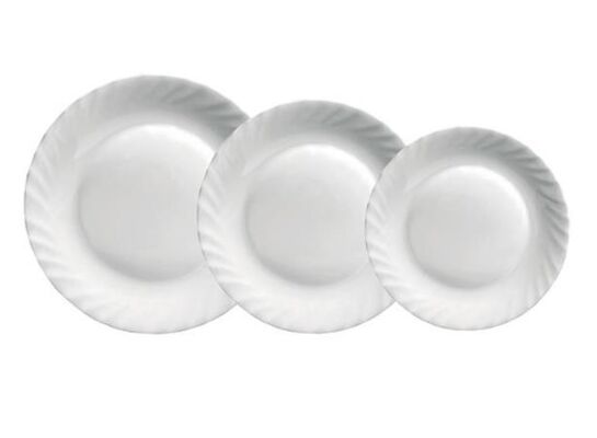 Zestaw obiadowy PRIMA 18 elementów BORM