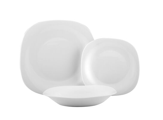 Zestaw obiadowy PARMA 18 elementów