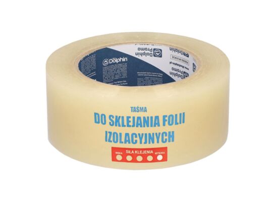 Taśma do folii 48 mm x 50 m Blue Dolphin